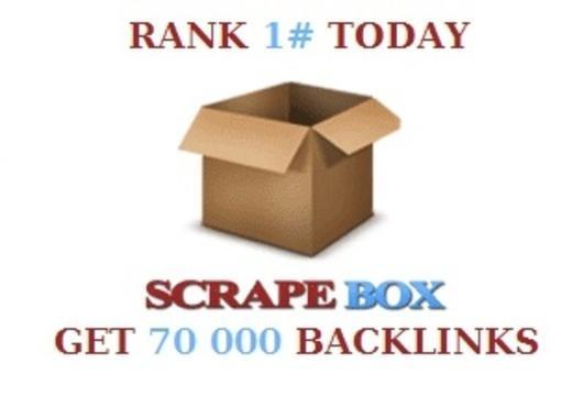 do scrapebox blast of 70000 blog comments for your si...