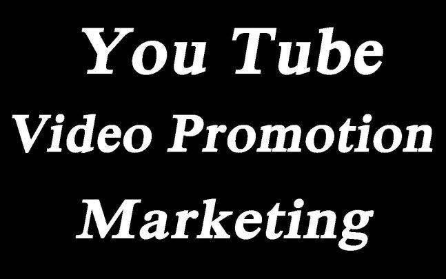 Fast YouTube video Promotion and Marketing real and f...
