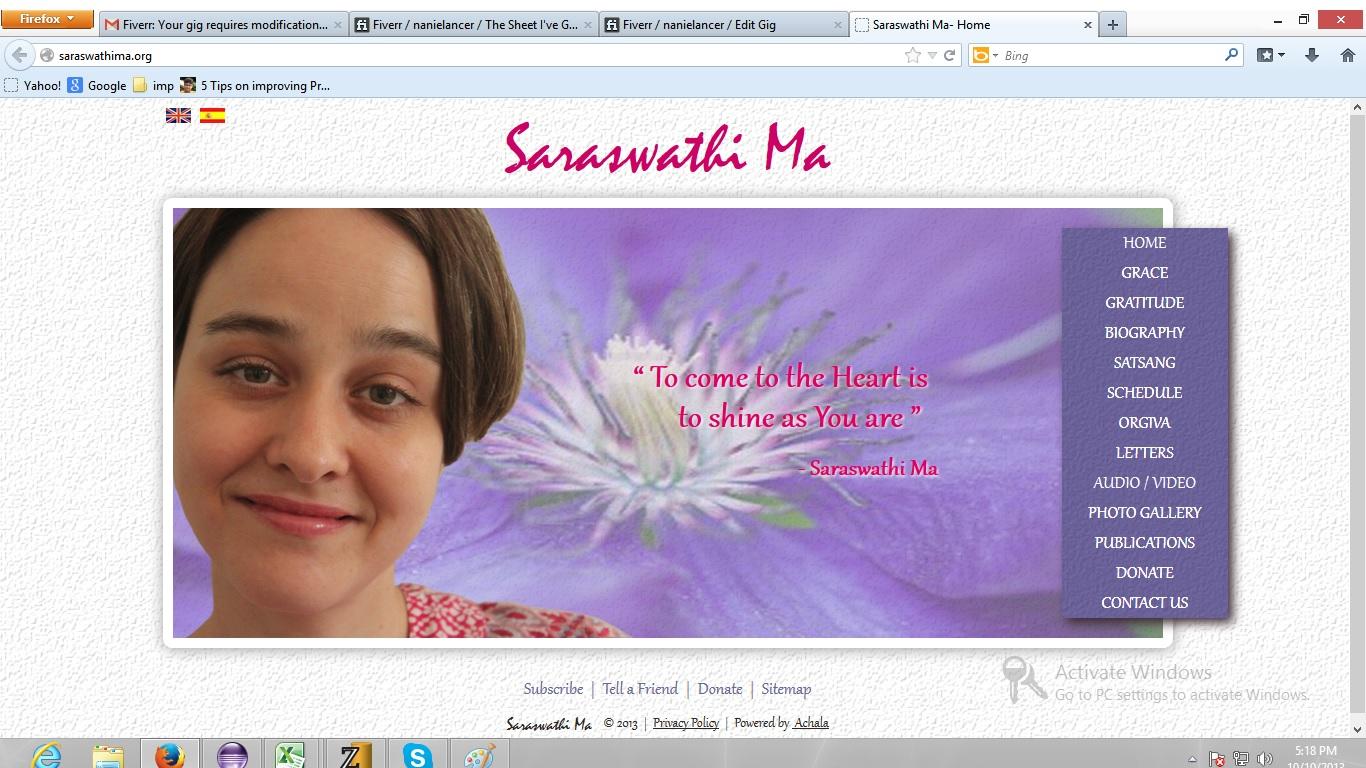 I will test you application from user point of view