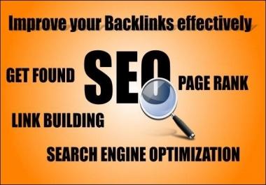 I will submit your website or blog link 2000+high qua...