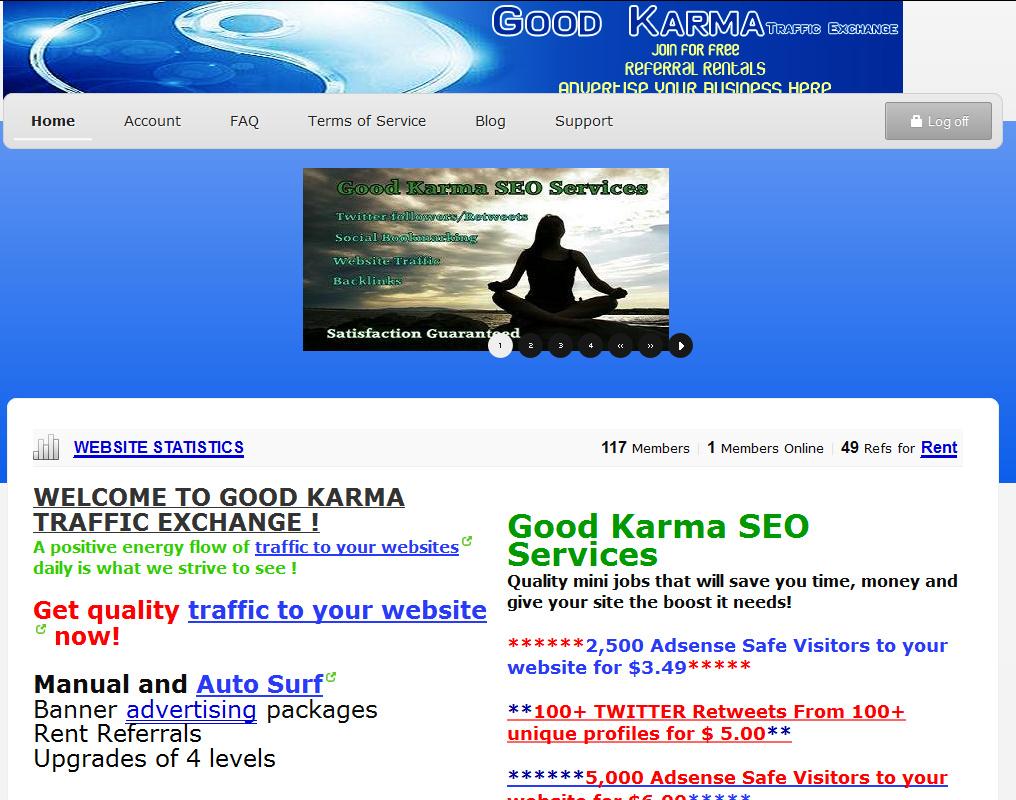 2 Week Banner Advertising Slots Avail