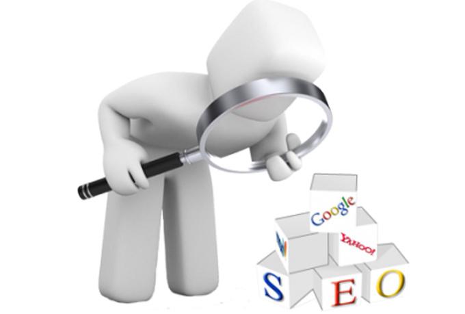 give detailed SEO report for your website with sugges...