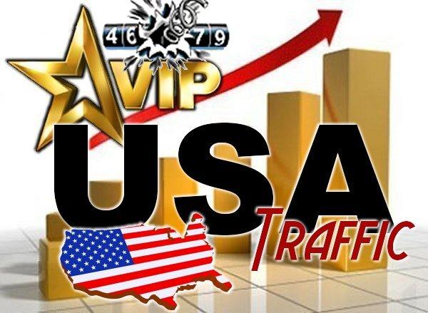 Targeted Traffic Boost from USA 5000