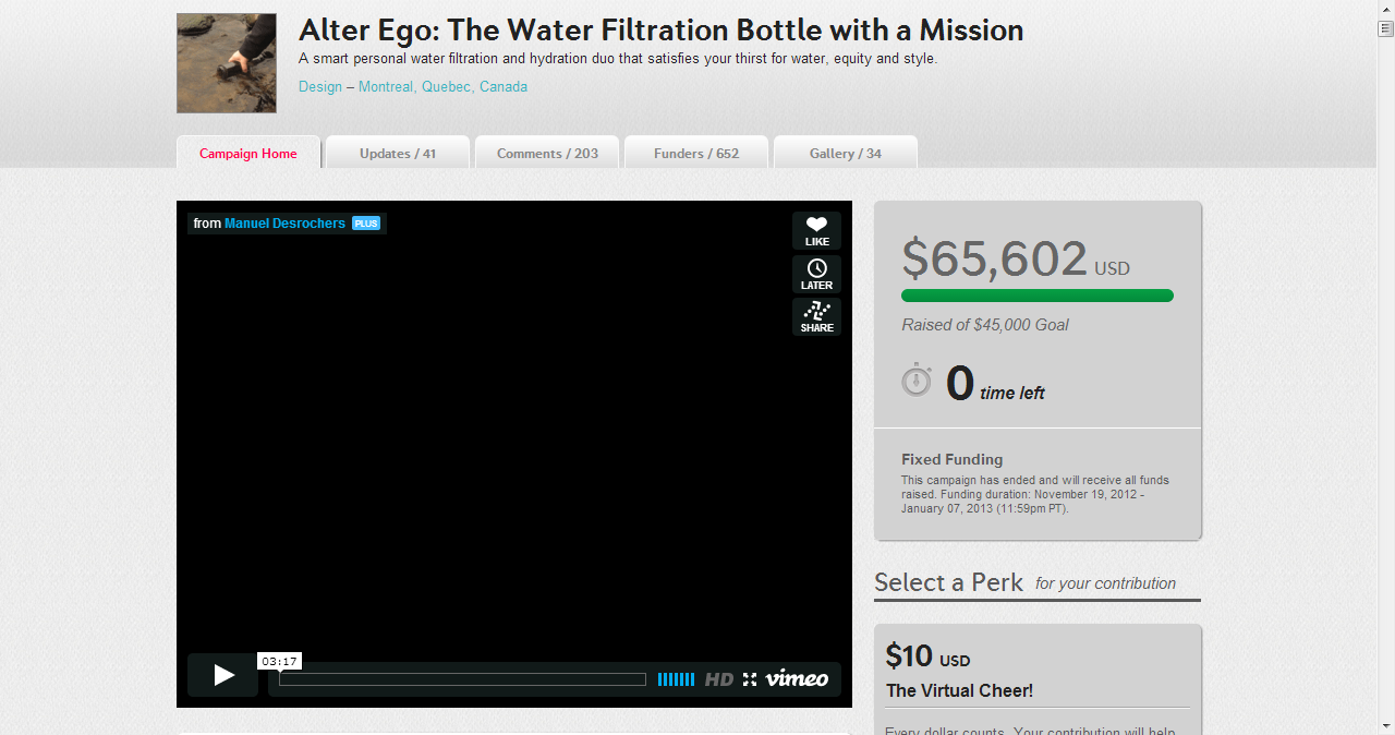 I will promote your Kickstarter or Indiegogo or other...