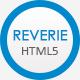 Reverie - Responsive HTML5 Multi Purpose Template