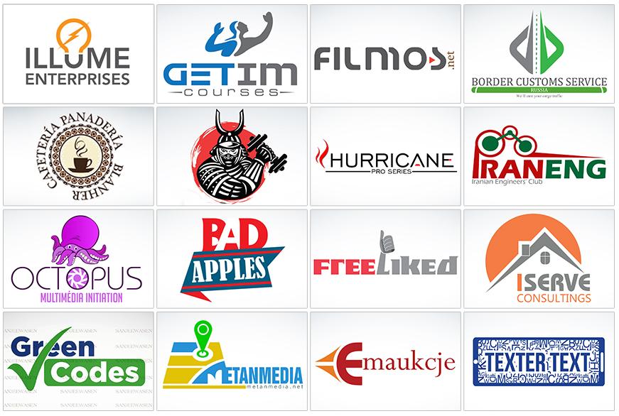 I will Design KILLER and HIGH QUALITY LOGO