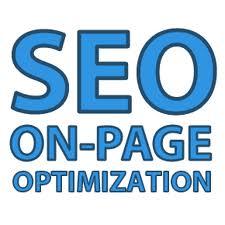 On Page SEO services