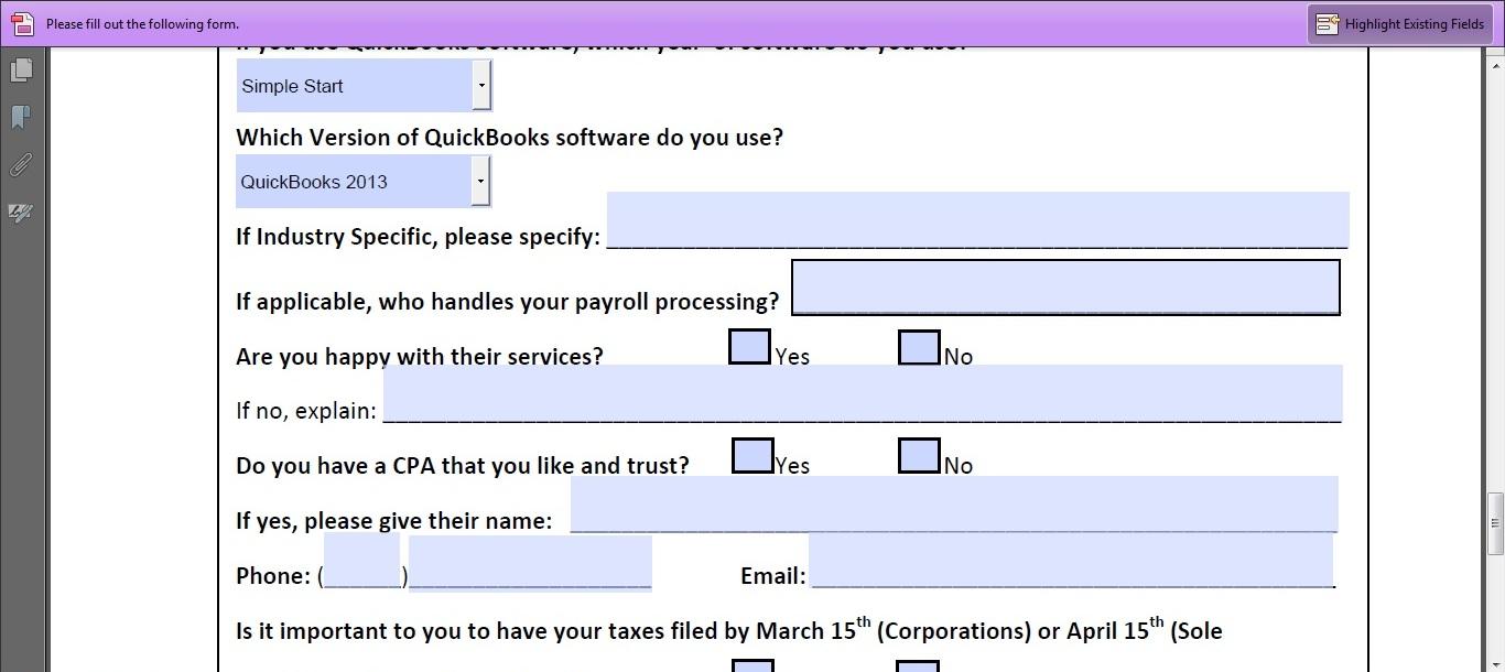 I will Create a professional Fillable Pdf Form up to ...