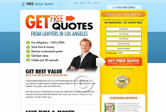 Professional Responsive website with functions accord...