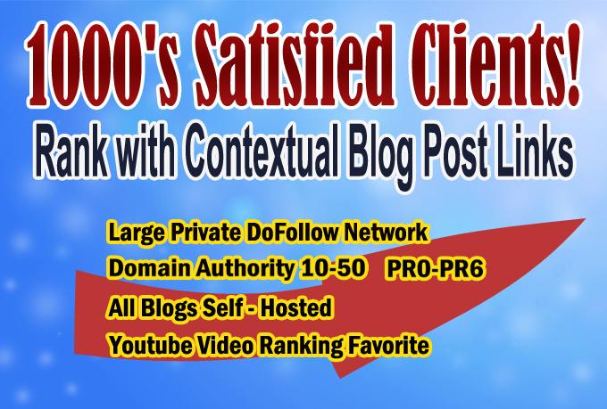 help Your Rankings with 90 Dofollow Contextual Links ...