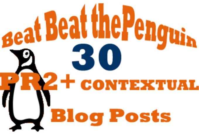 help You Beat the Penguin Update with 15 Contextual P...