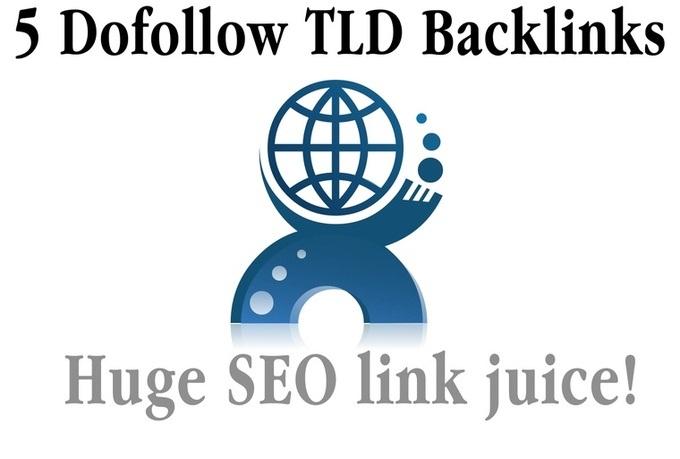 build 5 Dofollow FRENCH Domain Specific SEO Website B...