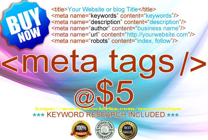 I will do onpage optimization of your website