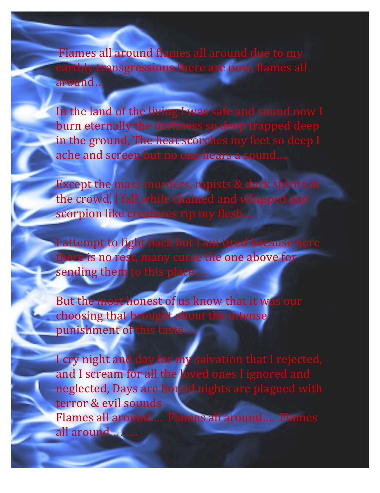 I will write a Vivid Poem about anything you want