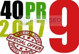 I Will Boost Your Google Ranking With 40 High PR Back...
