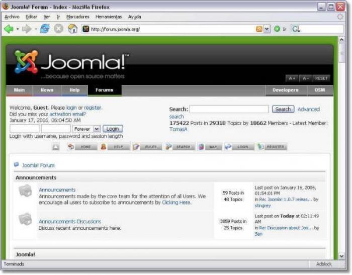 i wil do any job in joomla
