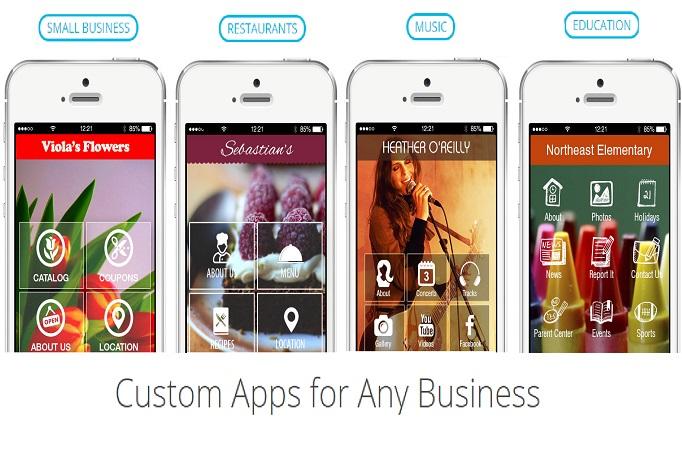make your Business BEAUTIFUL Android apps