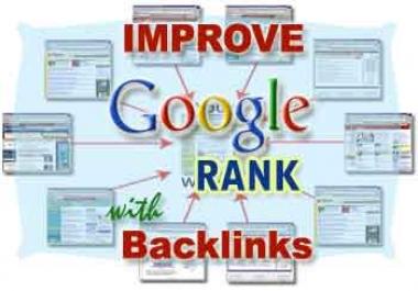 1000 PR1 to PR3 backlinks for your website in just