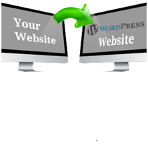 Setup Your Word press Site