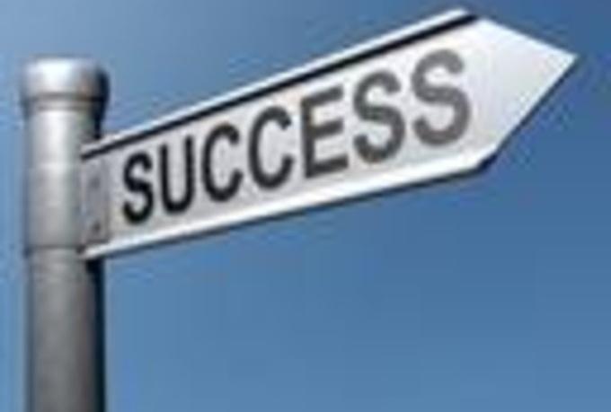 cast an extremely powerful Mayan SUCCESS spell on you...