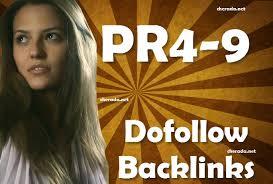 Get Permanent Dofollow PR4 Backlink Within 24hrs