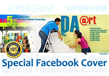 Create Special Business Campaign Facebook Timeline Co...