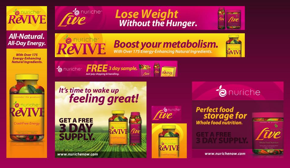 I will create a professional web banner, header, cove...