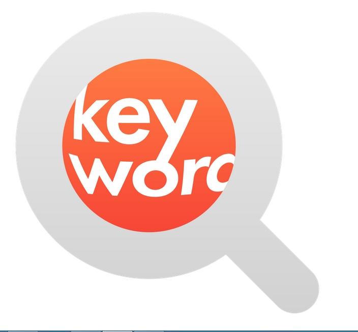 I will do 500 keywords research job related to your w...