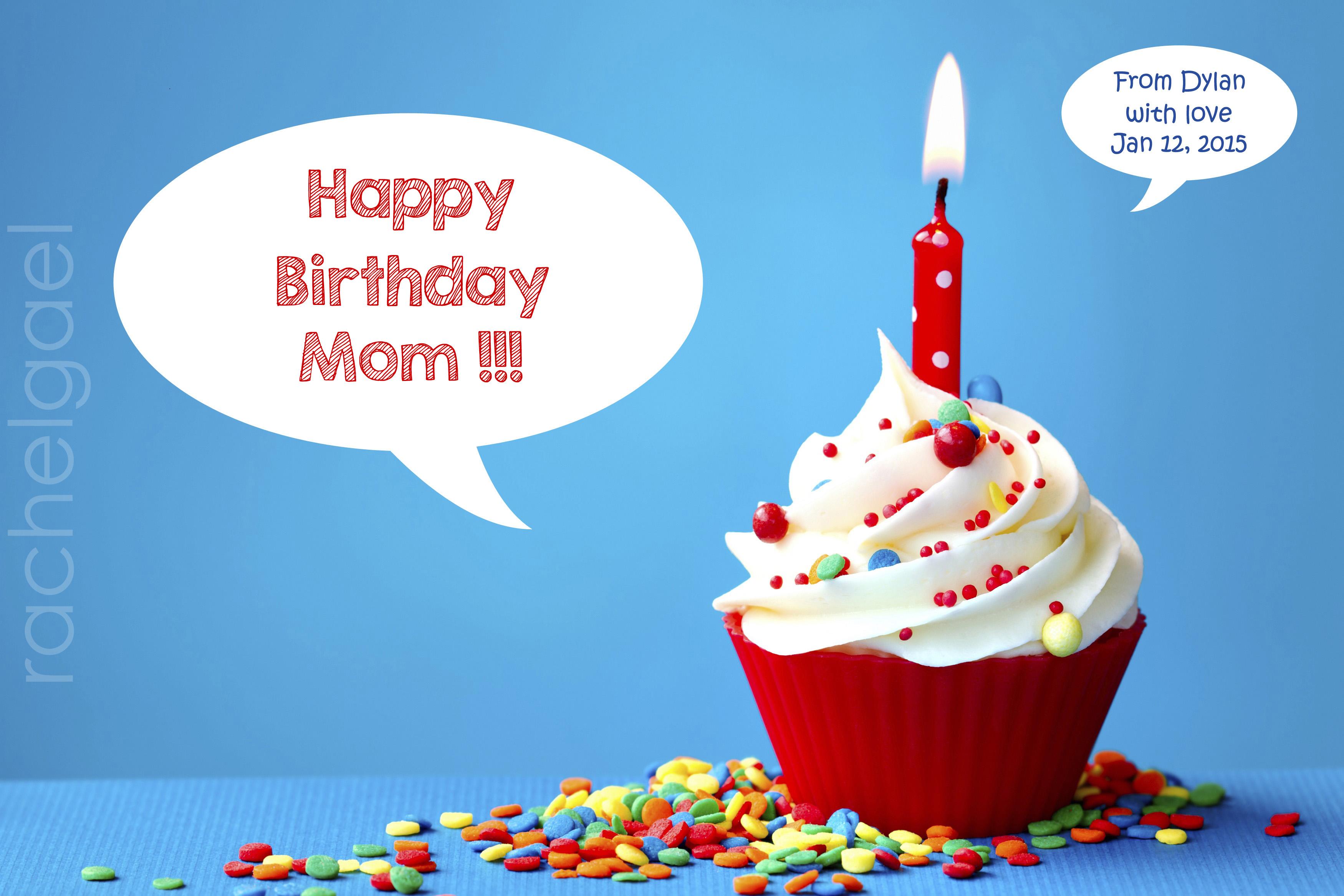 I will create a birthday POSTER with the text you wan...