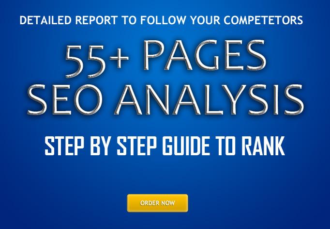 make your WEBSITE show up as 1st in Google