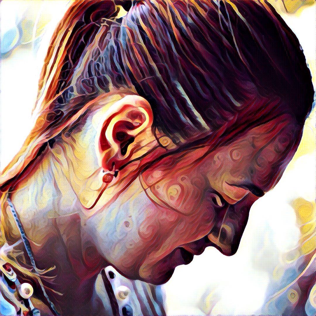 I will make a crazy Cartoon Photo in my style