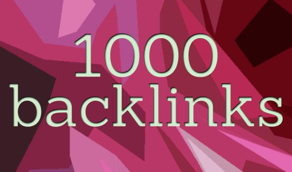 I will give you 1000 Pyramids DOFOLLOW Backlinks