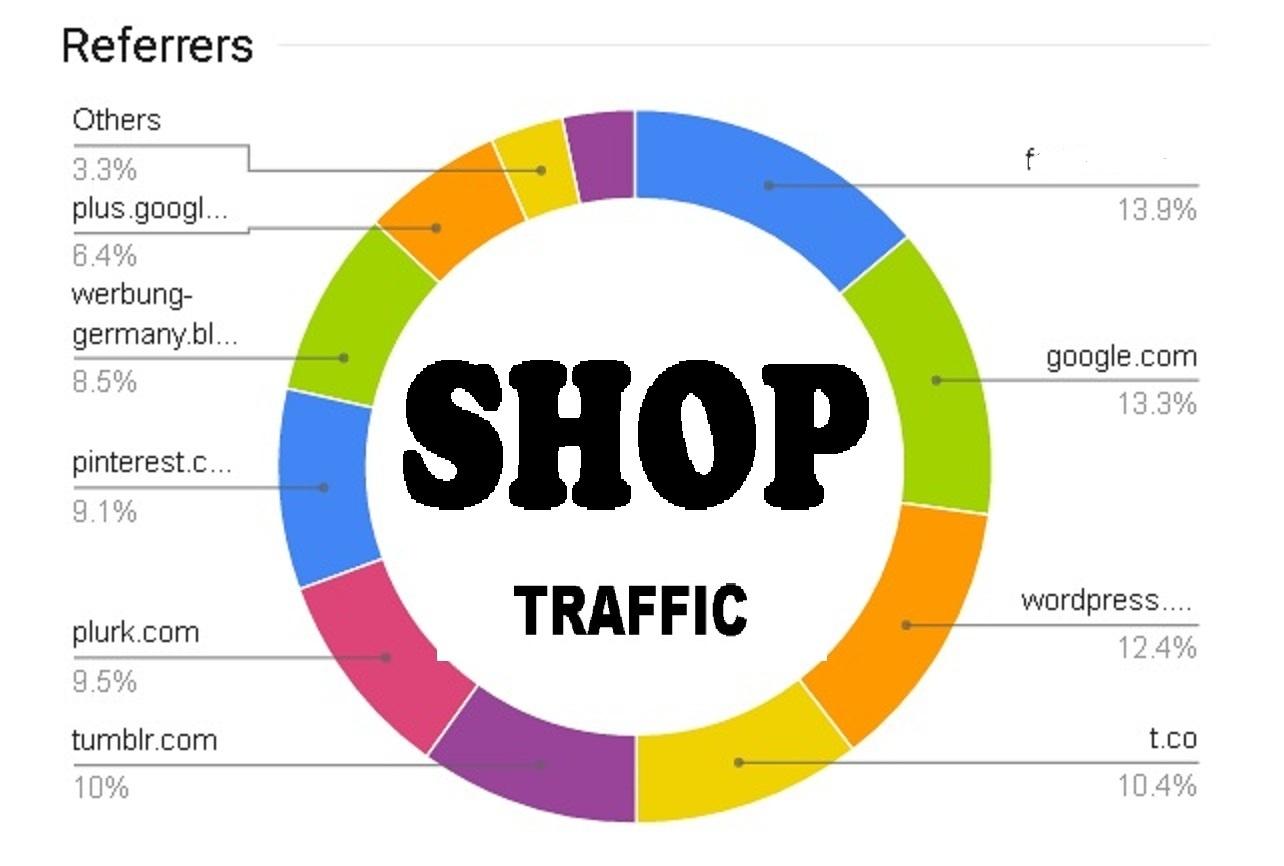 drive 10 days UNLIMITED human real TRAFFIC to etsy sh...