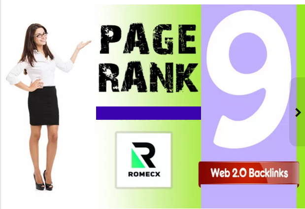I will manually create 32 PR9 BACKLINKS dofollow edu ...