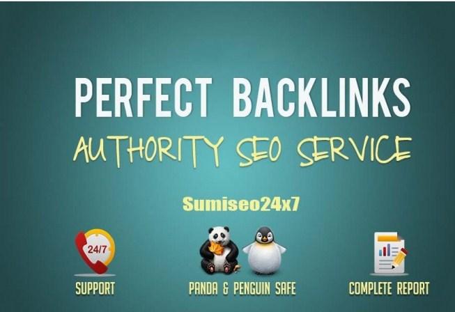 PERFECT BACKLINKS - Whitehat AUTHORITY Link Building ...