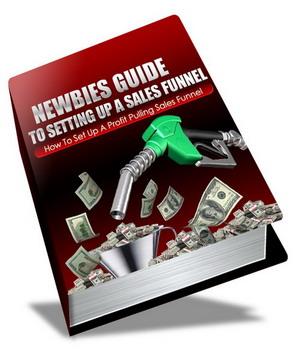 How To Set Up Your First Profit Pulling Sales Funnel