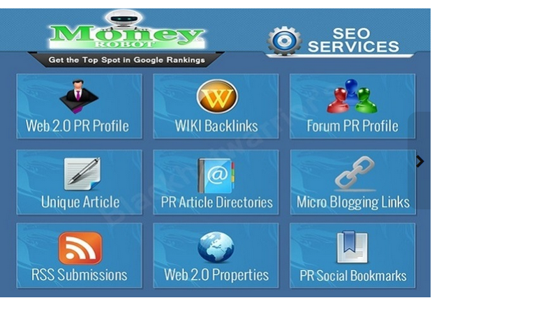create All In One SEO Package Using Money Robot