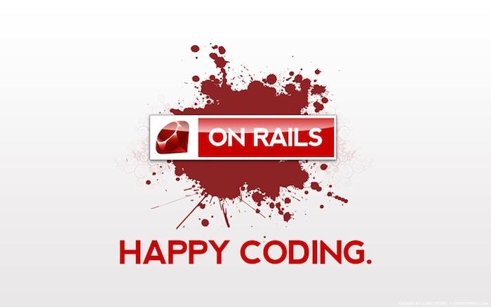 I will develop or bugfix your website in ruby on rail...