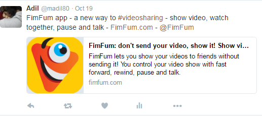 I will Tweet your company details incl weblink via my...