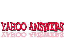 I Will provide 5 Yahoo Answers with your link for Dir...