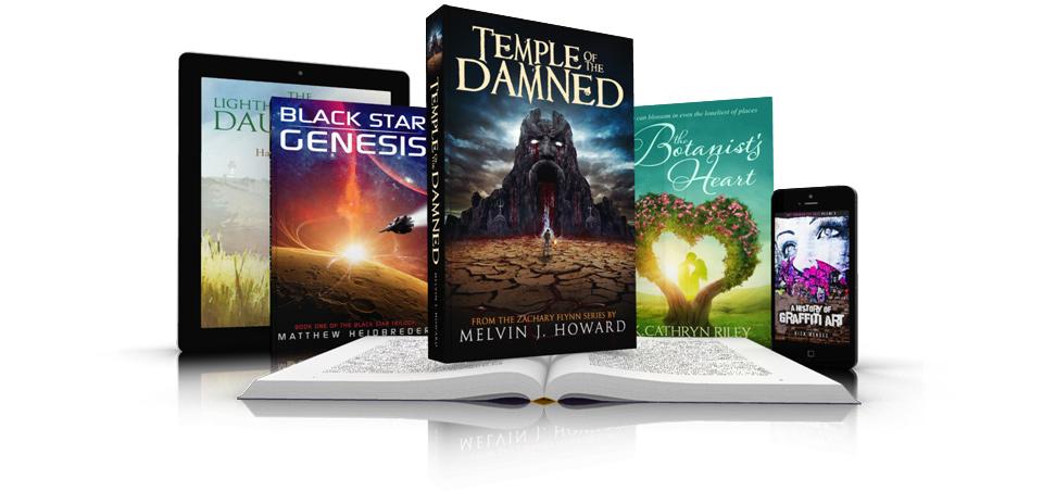 Design A Professional EBook Cover