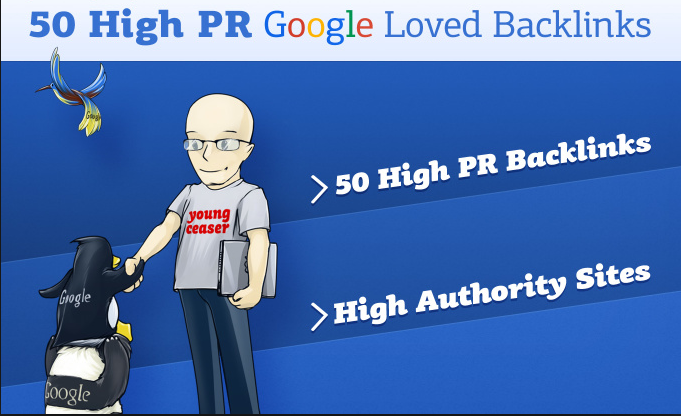 will manually Create 50+ High Authority SEO Backlinks