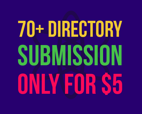 70+ Directory Submission