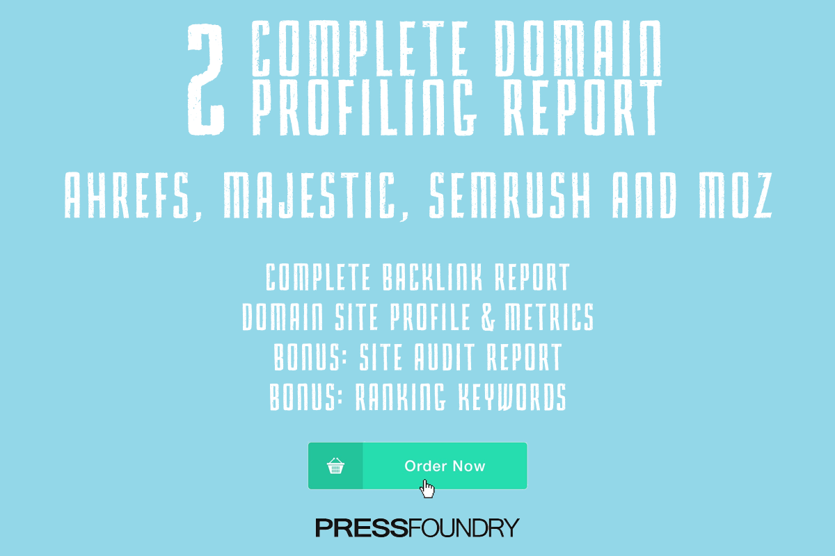 2 Complete Domain Profiling Report