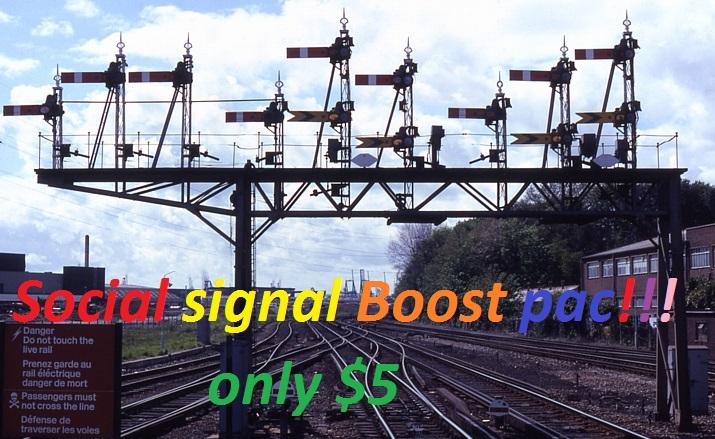 5,100+ PR9-PR10 SOCIAL SIGNALS Powerful Pack from the...