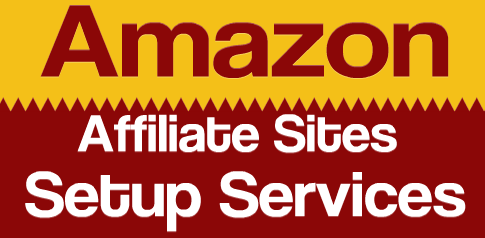 I will setup an Amazon affiliate site of your chosen ...