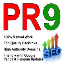'25' PR9 & 25 Edu-Gov Safe SEO High Pr Backlinks ...
