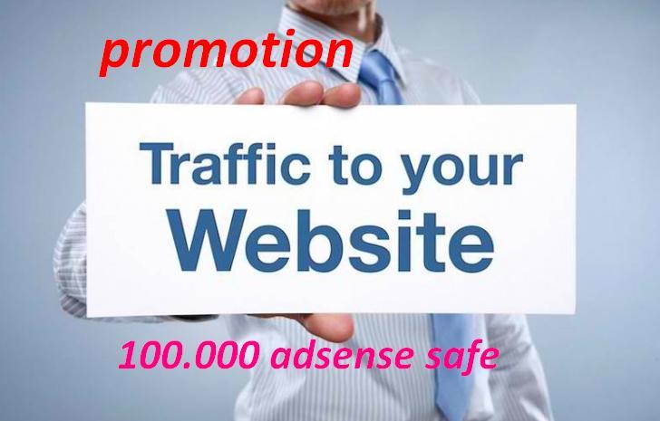 promotion of 2020 120.000 visits for your website per...