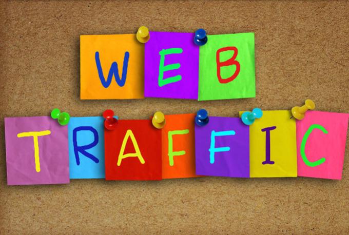 drive UNLIMITED real traffic to your website for 30 d...