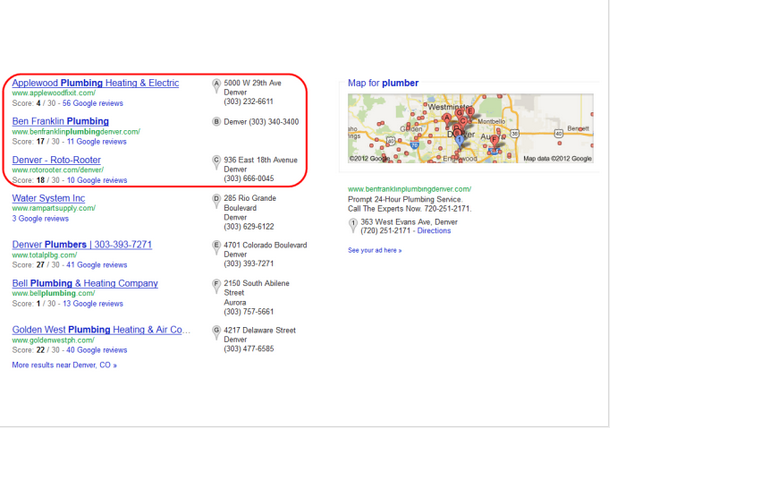 50 local citations manually in top USA websites to bo...